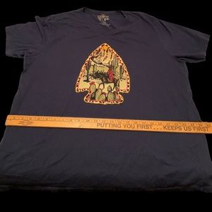 Spirit To A Tee Shirt 2X